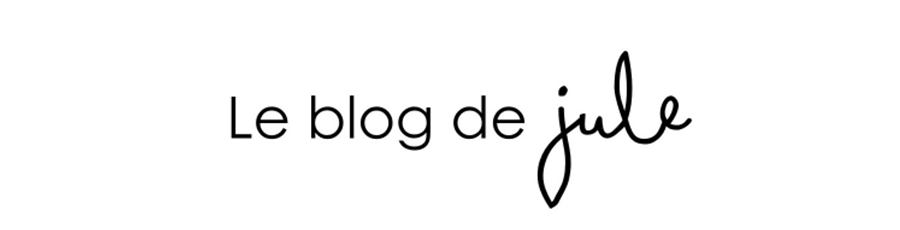 Le blog de Jule