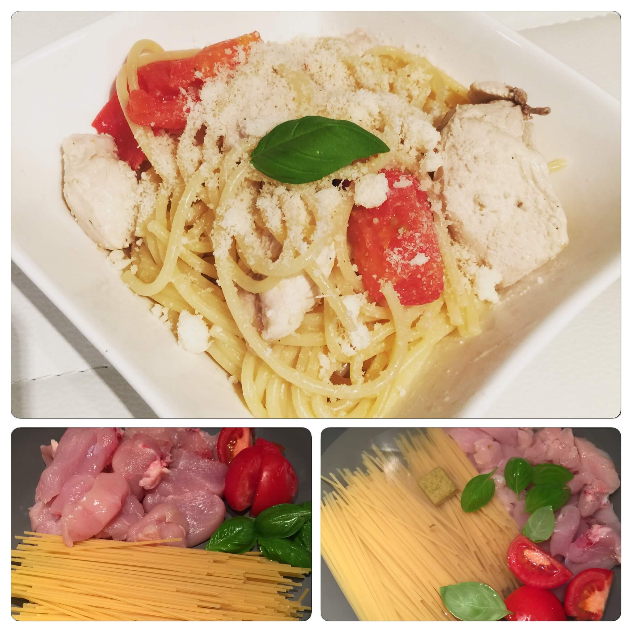 Recette healthy : le one pot pasta