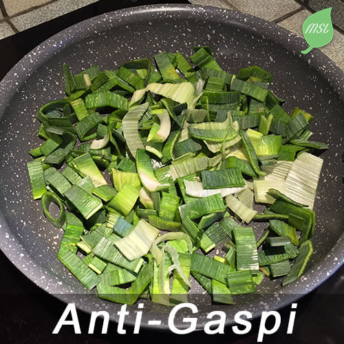 Fiches recettes anti-gaspi