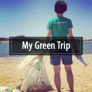 My Green Trip, un challenge pour nettoyer la planète