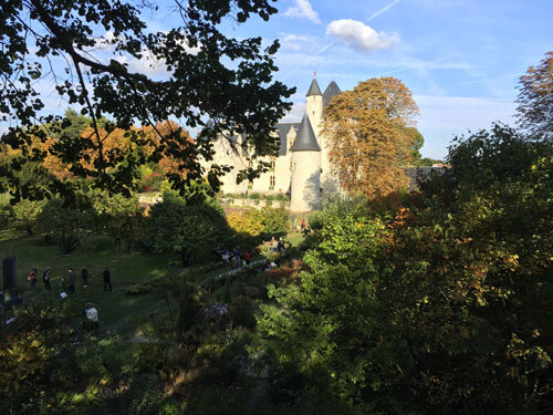 Château et jardins du Rivau