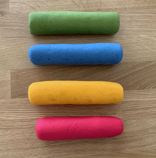 Argile polymère Se 46 couleurs pâte à modeler au four pâte à modeler non  toxique DIY