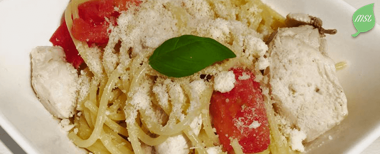 Recette du One Pot Pasta - Healthy Food
