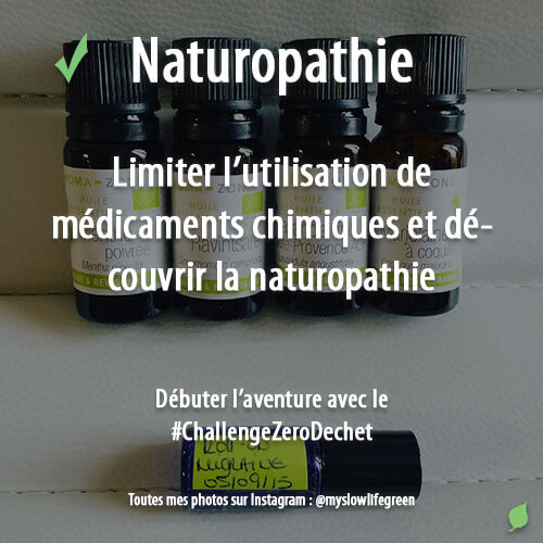 Naturopathie : aromathérapie et phytothérapie